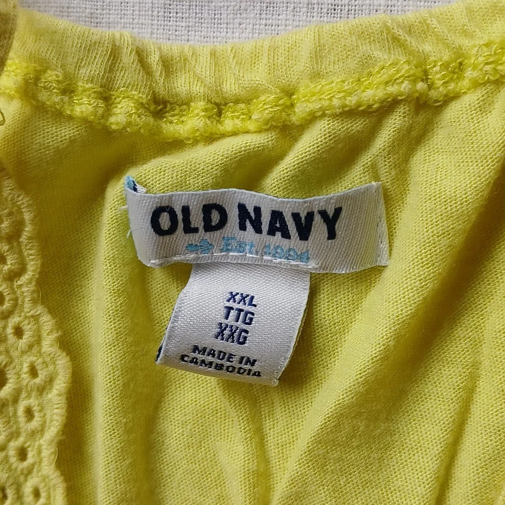 Old Navy Top